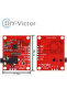 Muscle Muscle signal sensor EMG Sensor Ecg module AD8232 ecg measurement pulse heart ecg monitoring - 4