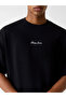 Gj Short Sleeve Boxed Cut Short Ottoman Men's Black Top M6Rp14Kd461-Jblk - 3