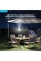 X3 Multifunctional Outdoor Strong Light for Camping (with 192cm Stand) - 2