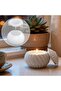 DIY Spiral Pearlescent Candle Cup Mold - for Resin, Plaster & Aromatherapy Candles - 7
