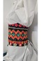 Corset brâu multicolor - 5