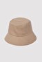 U.S. Polo Assn. Baby Boy Beige Hat - 3