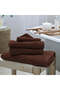 Cotton Bath Towel Luxury (70 x 140 Cm)- Soft, Absorbent,Quick-Dry, 500 GSM Set of 6Pcs - 4