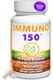 150 Daily Body, Mind and Immune System Support, 150 Caplets (Pack of 1)