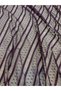 Purple Lace Fabric Striped - - 4
