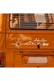 Camping and Nature Adventure Caravan Sticker - 2