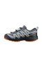 Xa Pro V8 Waterproof Youth Outdoor Shoes Blue - 3