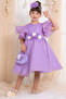 GIRL EVENING DRESS - 2