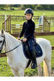 Boys' Riding Pants Waterproof Stain Resistant Full Silicone Flexible Riding Tights - 4