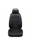 12V Heated Car Seat Cushion – 65 ° Heating Strong Enough to Last for C |   Cigarette Lighter Port |   Plug and Play - 6