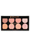 Backstage Terracotta Blush Palette - Blush (8-Pack)
