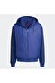 Essentials Climawarm Men's Navy Blue Jacket (Ka5248) - 6
