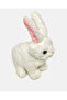 White Rabbit Plush Toy - 3