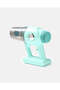 Green Electric Vaccum Cleaner Toy (5 Piece) - 6