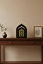 Holy Quran Stand Decorative Islamic Shelf 35 cm Religious Gift Stand - 5