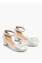 Girls Block Heel Sandals Ramadan Collection - 2