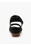 Women Block Heel Strap Sandals - 5
