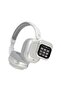 Soundtec Touchwave ANC Headphone with Detachable Touch Screen, Bluetooth 5.4 - 6