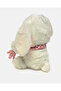 White Rabbit With Scarf Plush Toy - 4
