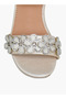 Girls Block Heel Sandals - 4