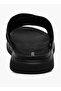 Men Leather Cross Strap Sandals - 5