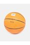 Orange Printed Basketball - 3