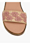 Girls Hook and Loop Closure Sandals - 3