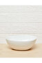 White Serving Bowl