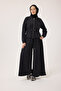 6130 - Corded Fabric Cupra Oversized Comfortable-Stylish-Relaxed Women's Jacket Pants Set - 5
