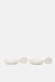 White Spoon Set (6 Piece) - 2