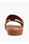 Men Solid Arabic Sandals - 5