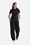 Anthracite Melange Soft Touch Basic Trousers - 4