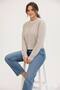 Elegant Buttoned Knit Cardigan – Casual & Stylish Wear - 3
