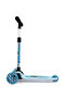 Işıklı Scooter Mavi - 4