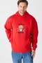 Women'S/Men's Unisex'You Make My Heart Pop' Printed Lover/Couple Combination Sweatshirt