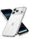 جراب حماية iPhone 17 Pro Max شفاف نحيف مضاد للاصفرار مع MagSafe ومغناطيس للسيارة