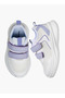 Girls Hook and Loop Ankle Sneakers - 2