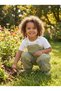 Unisex Baby & Child Gardener Play Salopet Jumpsuit - 4