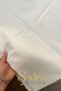 2 Pieces American Fabric Natural Zippered Punc Embroidered Cushion Cover Nordic Style, Beige Color - 7