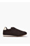 Women Lace-Up Ankle Sneakers - 3