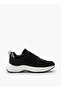 Women Lace-Up Ankle Sneakers - 3