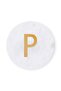 حامل أكواب رخامي P - 5