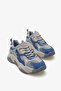 Siyana Women's Sneaker Shoes - Blue Gray