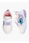 Girls Stitch Print Light-Up Sneakers - 2