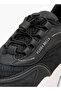 Women Toggle Lace Sneakers - 4