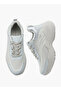 Women Lace-Up Ankle Sneakers - 2