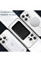 جراب حماية iPhone 15 Pro Max شفاف نحيف مضاد للاصفرار مع MagSafe ومغناطيس للسيارة - 4