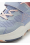 Girls Hook & Loop Sports Shoes - 5