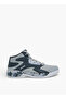 Men Lace-Up Basketball Shoes - 3