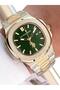 U.S.Polo Assn Steel Case and Band 2 Years Warranty 3 Atm Water Resistant Men's Wristwatch E.Pa1150-04 - 2